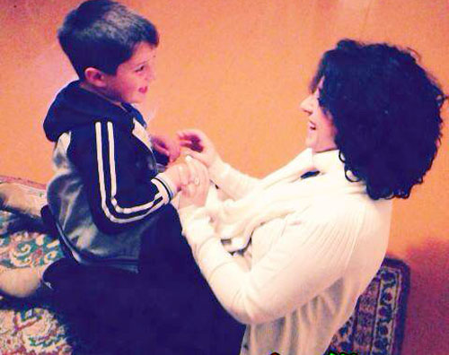 რატომ არ ურიგდება მაგდა ვასაძე ყოფილ ქმარს Rating